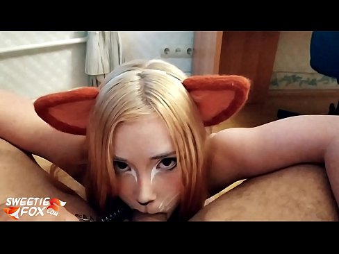 ❤️ Кицуне анын оозуна Дик жана сперма жутуп ☑ Порно ky.pornplaybb.ru